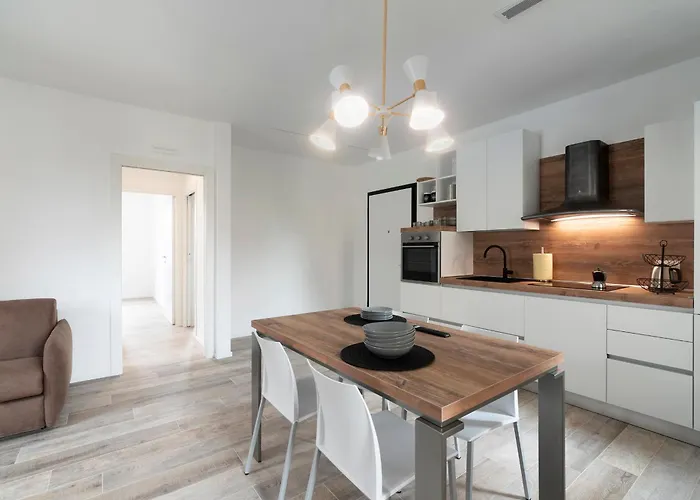 Апарт-отель Cavalli Местре