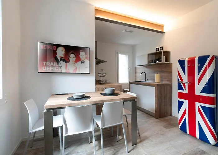 Ξενοδοχείο με διαμερίσματα Cavalli 4*