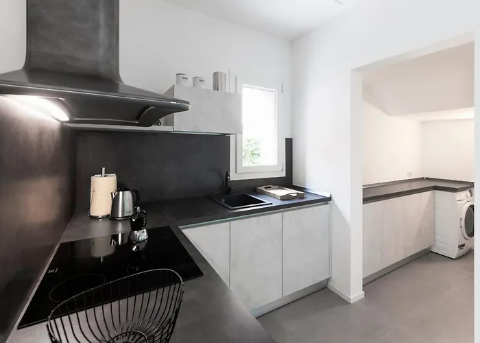 Cavalli Ξενοδοχείο με διαμερίσματα Μέστρε