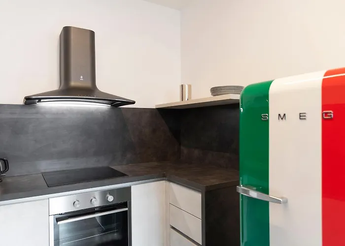 Ξενοδοχείο με διαμερίσματα Cavalli